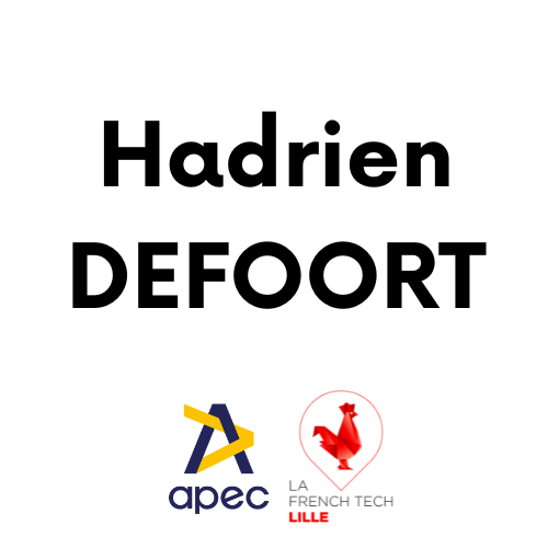 Hadrien DEFOORT